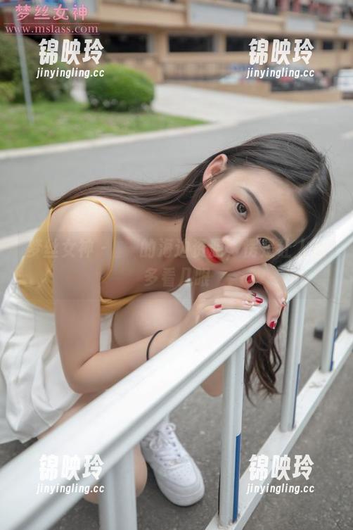 梦丝女神 - 玥玥的海边资源，愣是让人想多看几眼