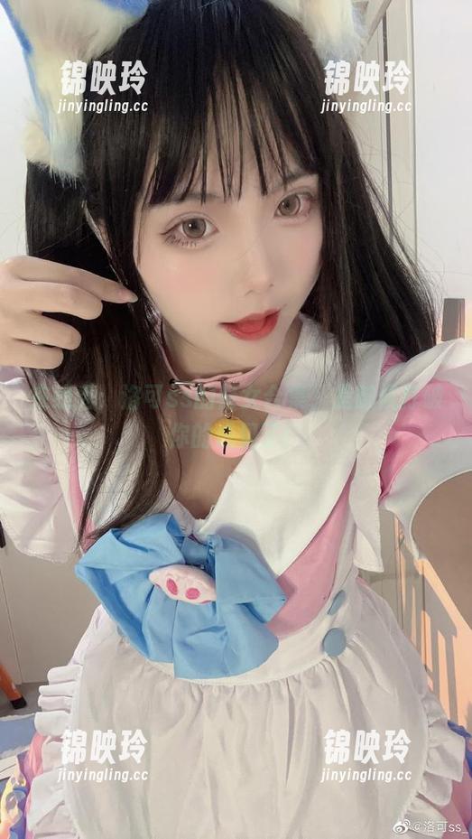 在线秀：洛可ss的修女合集，是时候打破你的成见了！
