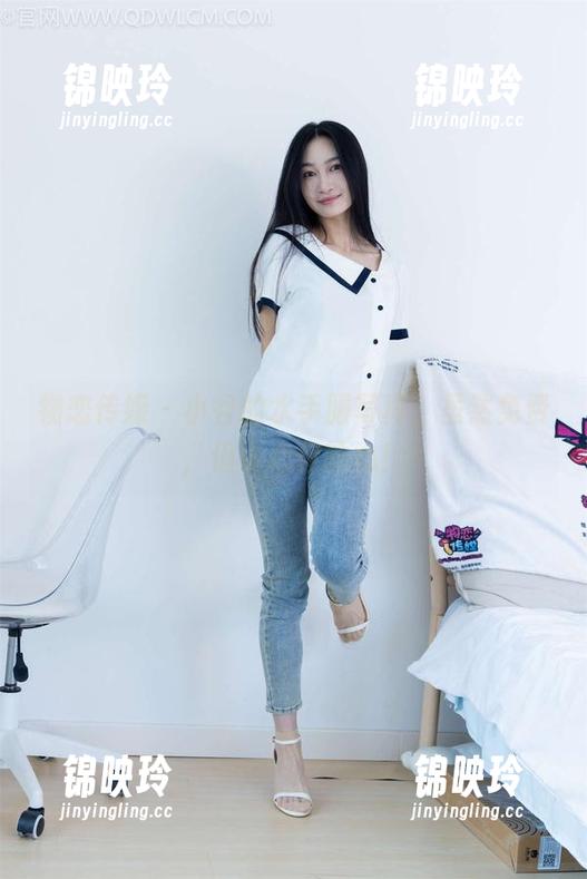 物恋传媒 - 小谷的水手服写真，虽然免费，但小心你的心！