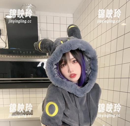 在线看狐洛洛子，居家女友的图集怎么这么甜？