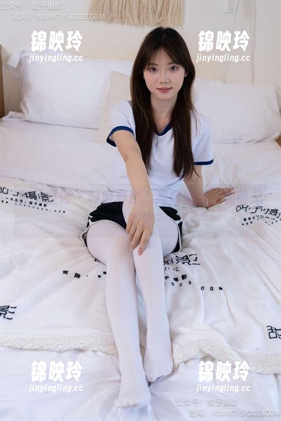 甜予摄影 - 璇璇穿黑，高清壁纸，为啥总看不够？