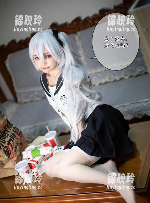 一点运动，一点干劲：神沢永莉的写真合集不止是姿势