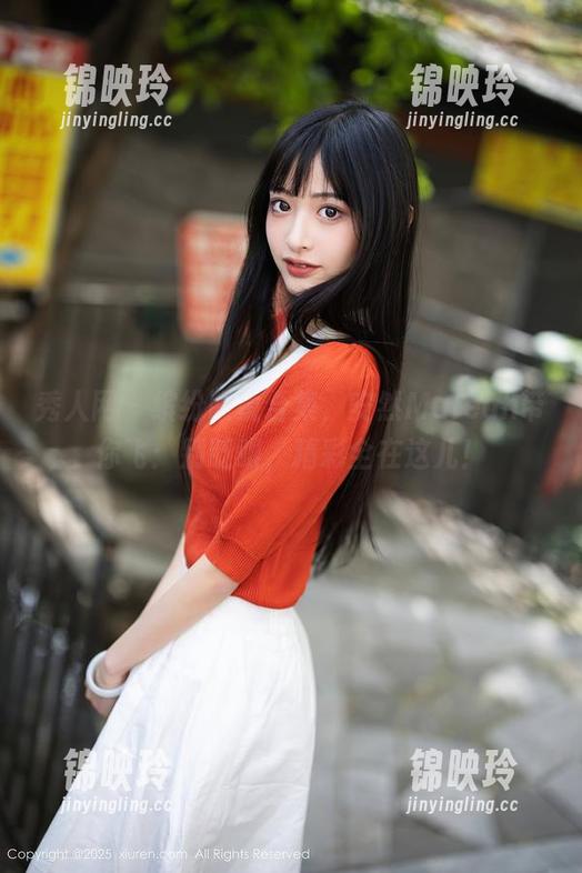 秀人网 - 缤纷眼镜合集，安然Maleah带你飞：别眨眼，精彩全在这儿！