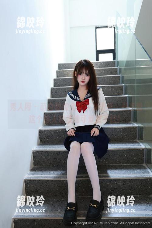 秀人网 - 萌白酱的全套少女图包，只有我这个路人知道她可爱到不行！