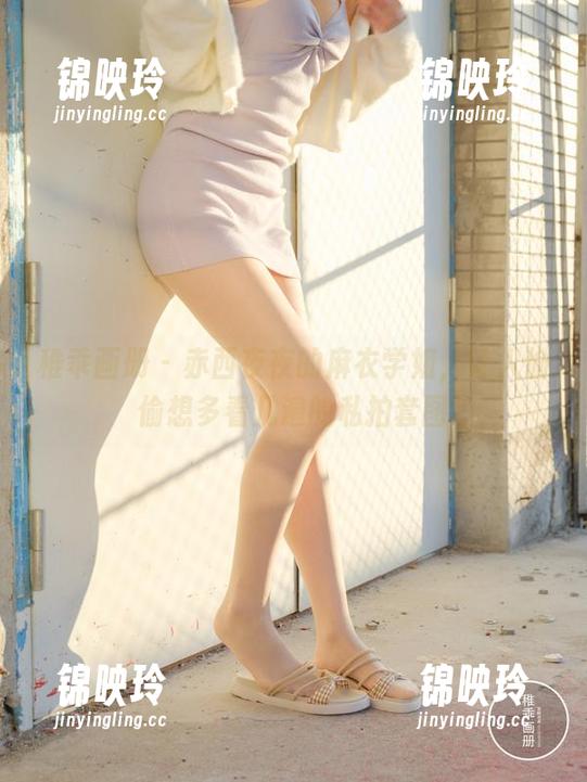稚乖画册 - 赤西夜夜的麻衣学姐，让人偷偷想多看几遍的私拍套图