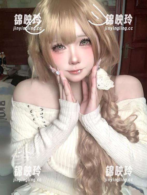 别说我没提醒！最新的纯爱neko可爱cos，就是这样的不可抗拒！