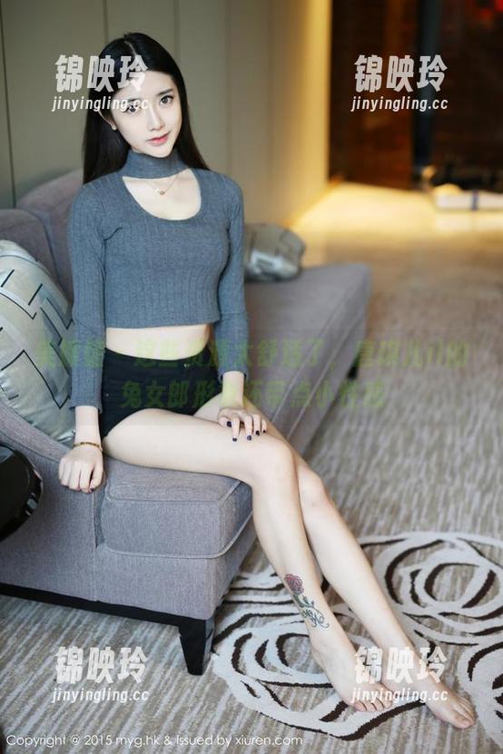 美媛馆 - 这些资源太舒适了，唐琪儿il的兔女郎形象还带点小性感