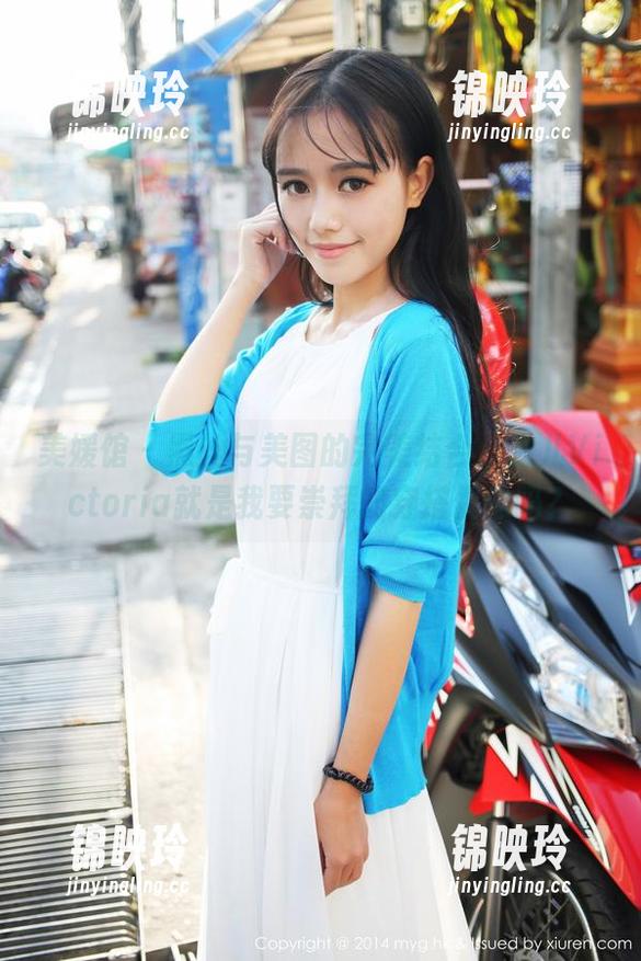 美媛馆 - 黑丝与美图的完美结合，果儿Victoria就是我要崇拜的穿搭偶像吗？