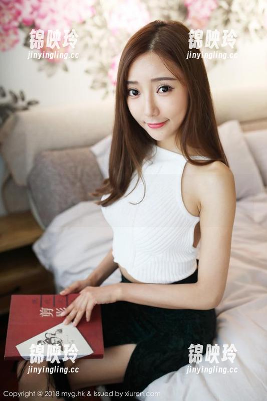 美媛馆 - 一看就是瑞莎Trista，全套运动图集在这里，谁敢说她不扭腰？