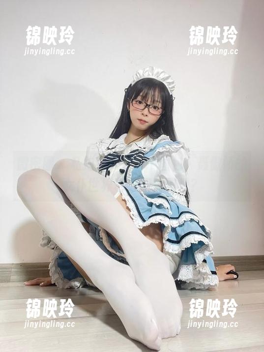 微密圈 - 私拍不只是一个图包，聂傲娇的女仆世界也太好玩了吧？