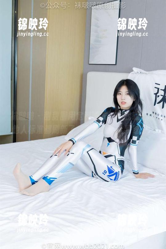 袜啵啵 - 甜甜圈用定制睡衣，把我眼里的他人标准都刷新了，图片几乎让我眩晕...
