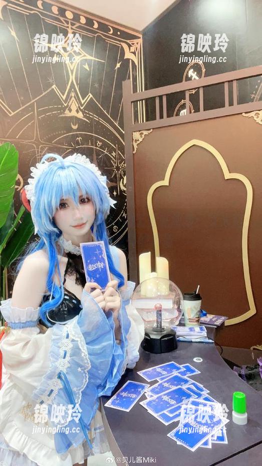 这就是贝儿酱Miki的无圣光图集：艾米莉亚，意外的清新