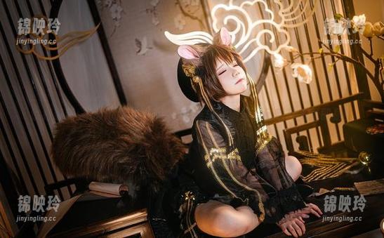 铁打萌萌_moi的写真新作：2B羔羊，别问，问就是美图即是！