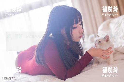哦，雨波_HaneAme又来了！这高清美图简直像把“留云借风真君”搬到了现实。