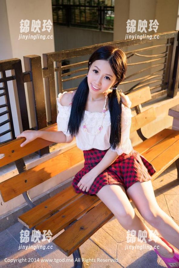 青豆客 - 不来高清图库看一看？婕西儿jessie和学妹的默契搭档