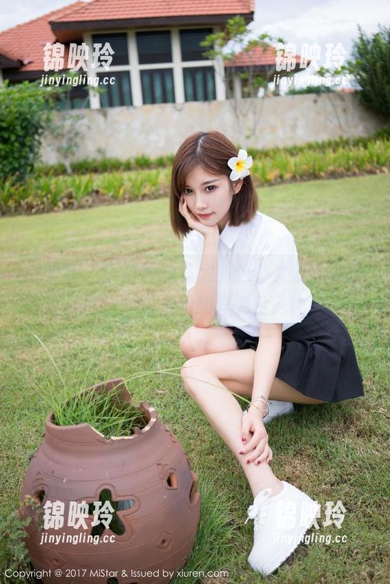 魅妍社 - 小蕾蕾的私房图包，女友角色扮演？还是她的真舞台？