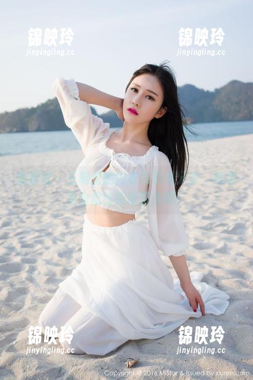 魅妍社 - 王婉悠的内衣写真集分享，纯粹是为你的眼睛服务啊！