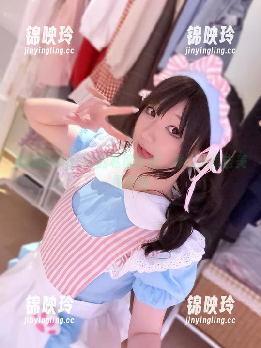 魔物喵nigisa的私房时光：体操服暴击美图时刻